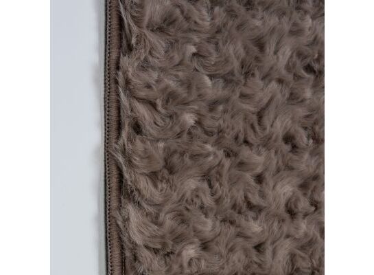 Dywan HARALD 80 x 140 cm taupe