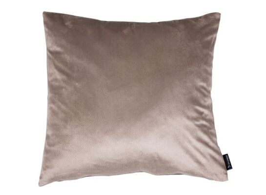 Poszewka GRATER 45 x 45 cm taupe