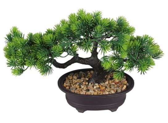 Sztuczna roślina w doniczce BONSAI 21 cm