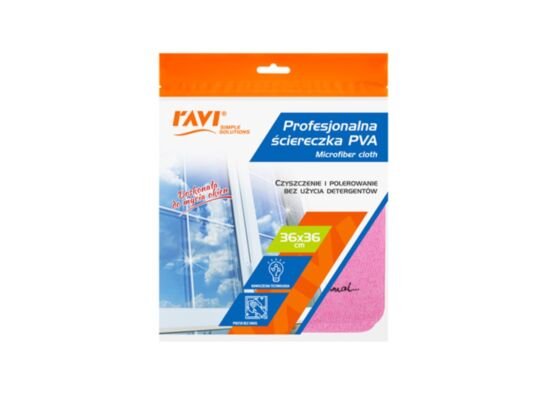 Profesjonalna ściereczka PVA