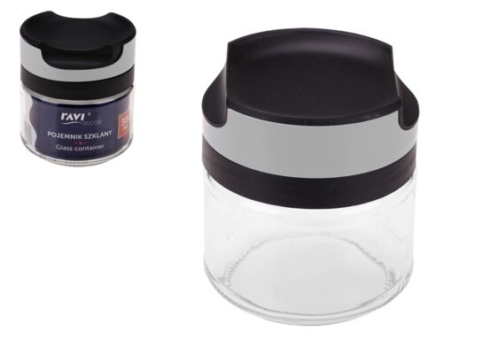 Pojemnik szklany GLASSER 300 ml
