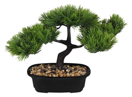 Sztuczna roślina w doniczce BONSAI 23 cm