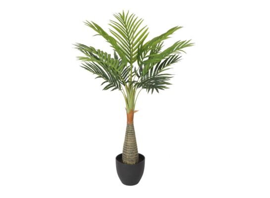 Sztuczny kwiat w doniczce ARECA PALMA 80 cm zielony