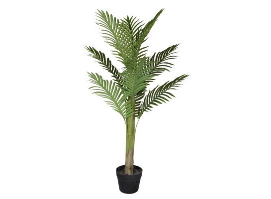 Sztuczny kwiat w doniczce PALMA 110 cm