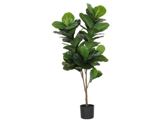 Sztuczny kwiat w doniczce FIGOWIEC 120 cm