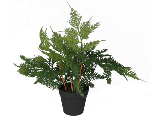 Sztuczna roślina w doniczce ASPARAGUS 45 cm