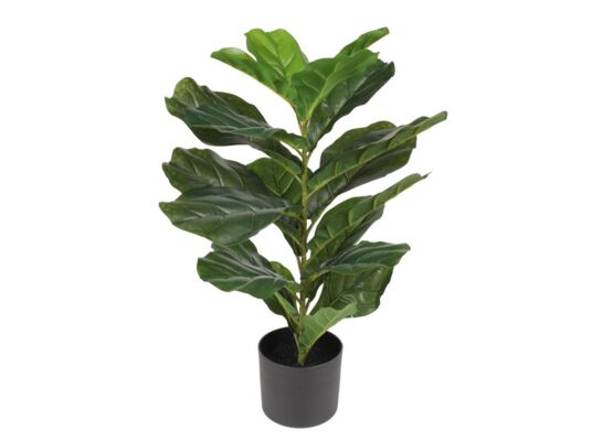 Sztuczny kwiat w doniczce FIGOWIEC 70 cm