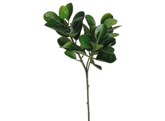 Sztuczny kwiat BUKSZPAN 46 cm zielony