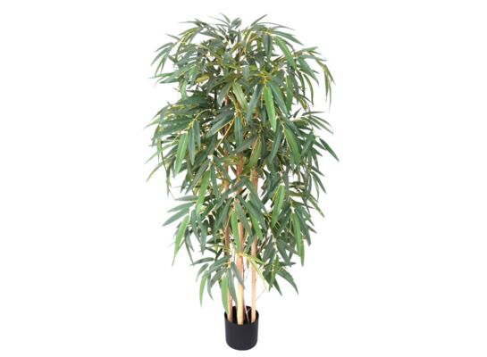 Sztuczny kwiat w doniczce BAMBUS 2 150 cm