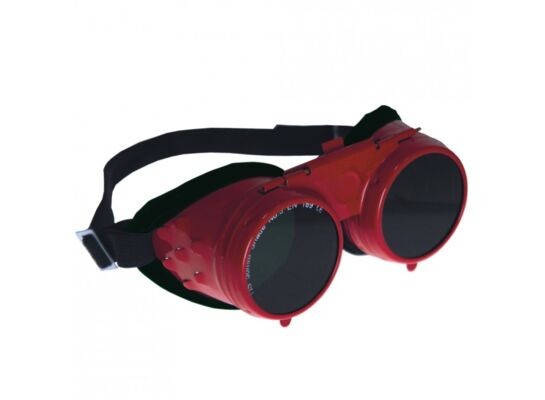 Szybka ochronna do gogli spawalniczych DES0201 50 mm 4 sztuki DEDRA