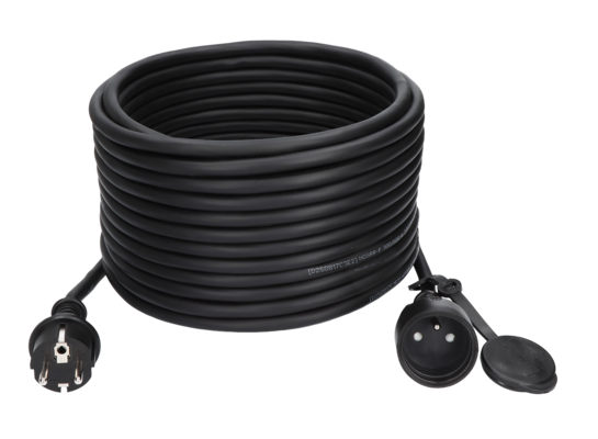 Przedłużacz elektryczny RR PS-170G IP44 3 x 1.5 10 m 1GS CE