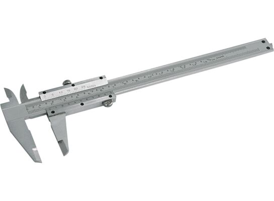 Suwmiarka 150 x 0,02 mm - stal nierdzewna