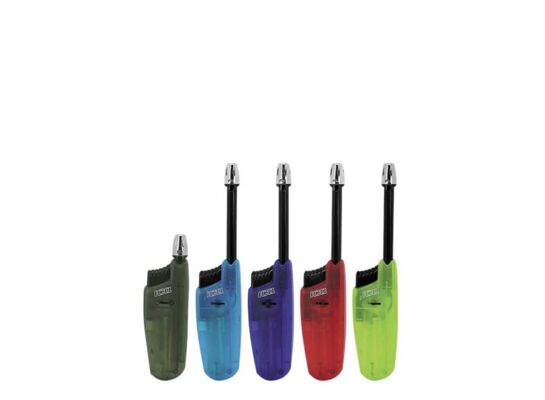 Zapalarka gazowa z regulacją siły płomienia