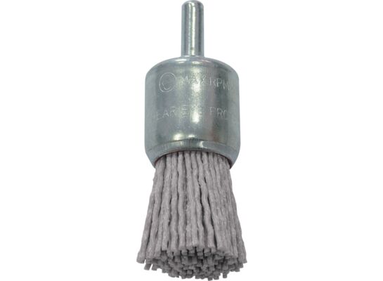 Szczotka Pędzelkowa ścierna fi 24 mm trzpień 6 mm Proline