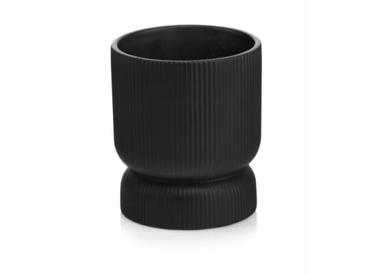 Osłonka ceramiczna black mat 15 cm