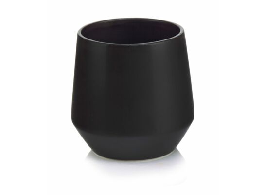 Osłonka ceramiczna black mat 15 cm