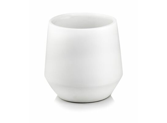 Osłonka ceramiczna white mat 15 cm