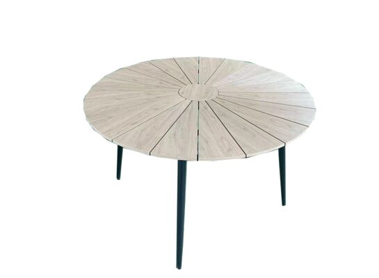 Zestaw ogrodowy Helios stół i 4 fotele