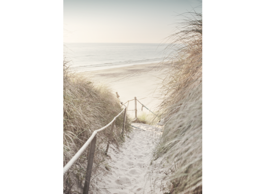 Obraz na płótnie 50 x 70 cm Dzika plaża