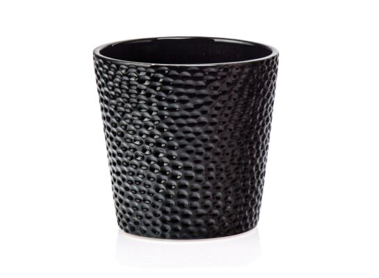 Osłonka ceramiczna czarna 13 cm