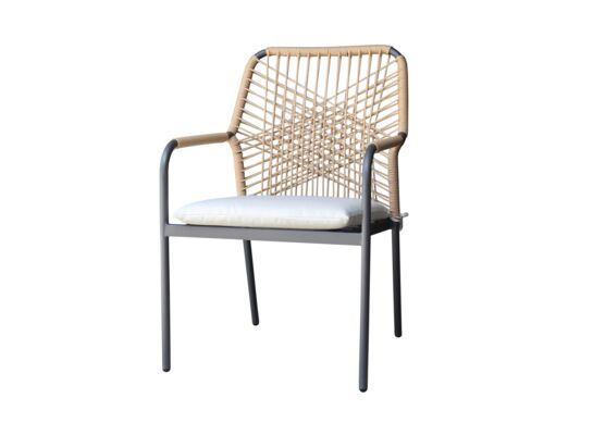 Fotel Echo 56 x 60,5 x 86 cm