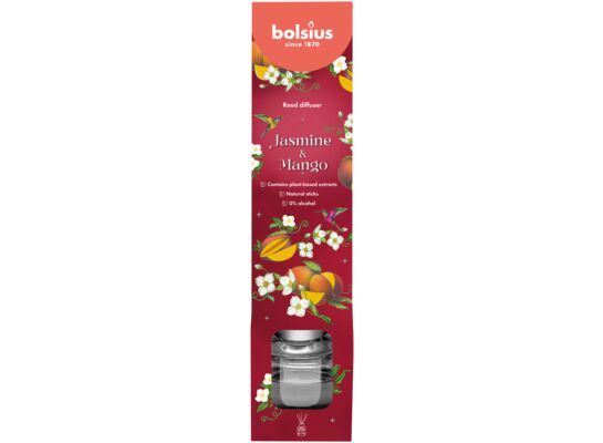Dyfuzor zapachowy Jasmine & Mango 30 ml