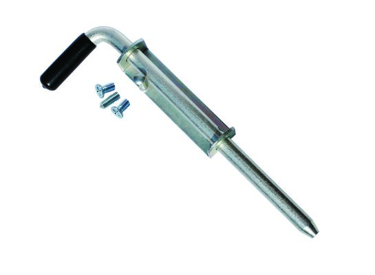 Zamknięcie dolne do bramy ocynk Polbram