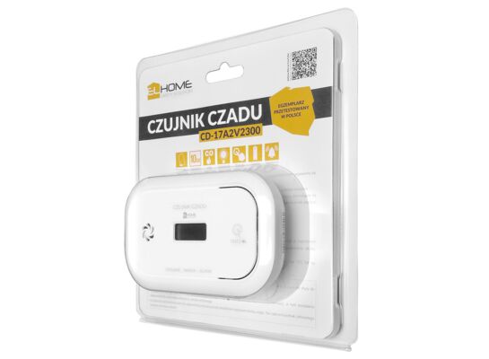 Czujnik czadu bateryjny CD-17A2v2300 EL HOME