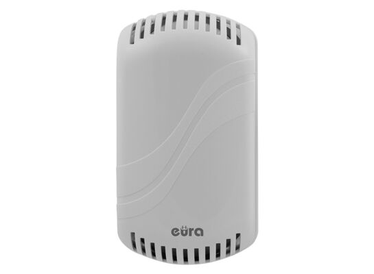 Dzwonek przewodowy "EURA" WDP-07G7 ~230V/AC biały