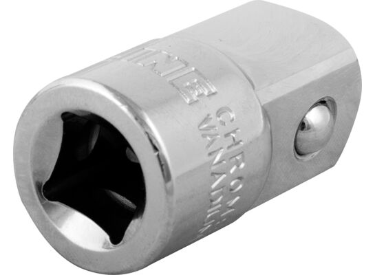 Adapter CV 1/2" gniazdo 3/4" trzpień PROLINE zawieszka