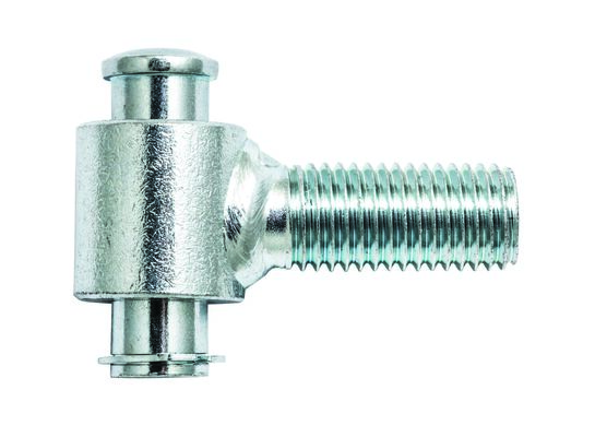 Zawias kolanowy ocynk M Ø16 mm Polbram