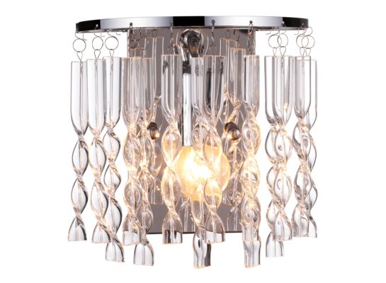 Kinkiet Edynburg chrom 1x E14