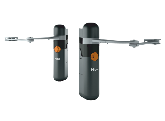 Automat do bram dwuskrzydłowych FILO 400C WT2S/02+GTX4 zestaw Polbram