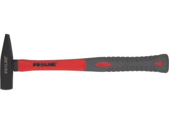 Młotek ślusarski 0,8 kg rączka z włókna szklanego 75% GS Proline