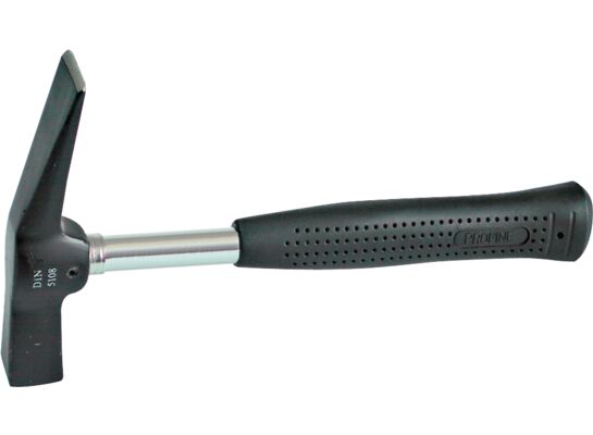 Młotek murarski reński rękojeść metal - guma 600 g profesjonalny GS