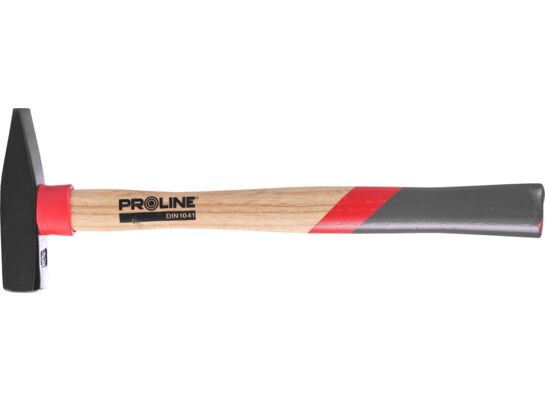 Młotek ślusarski 700 g trzonek jesionowy z osłoną Proline