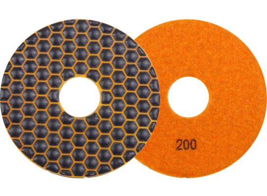 Nakładka diamentowa polerska gradacja 100 125 mm granit/marmur Proline