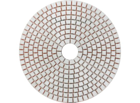 Nakładka diamentowa polerska gradacja 200 125 mm gres/ceramika Proline