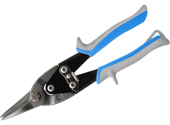 Nożyce do blachy prawe 250 mm crv