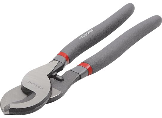 Nożyce do cięcia przewodów aluminiowych miedzianych 240 mm fi max 9 mm Proline