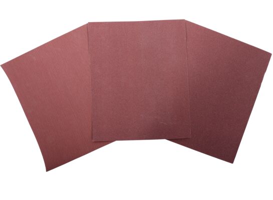 Papier ścierny arkusz 280 x 230 mm gradacja 60 Proline