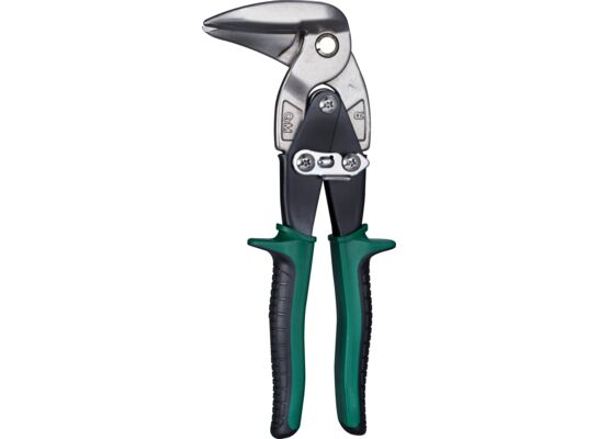 Nożyce do blachy kątowe prawe 220 mm Proline