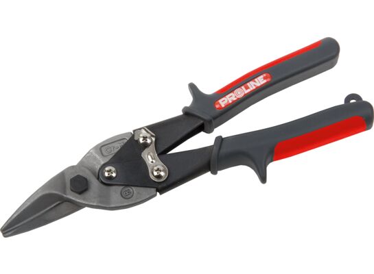 Nożyce do blachy lewe 250 mm do 1,5 mm Proline