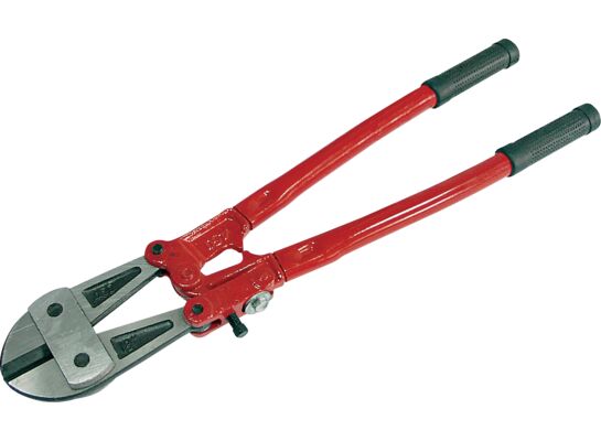 Nożyce do prętów 600 mm max fi 10 mm 24"