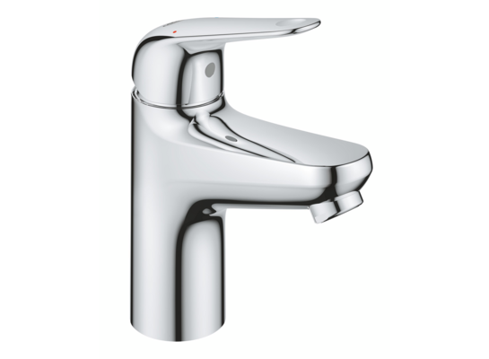 Bateria jednouchwytowa umywalkowa SWIFT 28 mm srebrny Grohe