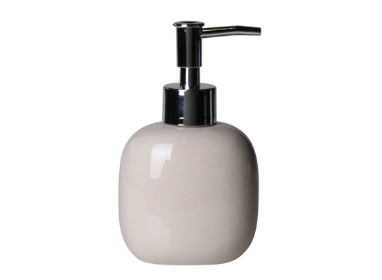 Dozownik BIWA 8,5 x 6 x 14 cm beżowy