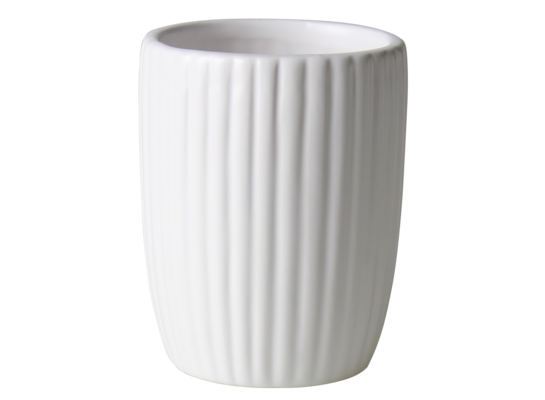 Kubek MELO 8 x 11 cm biały