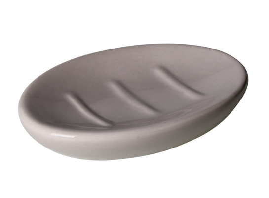 Mydelniczka BIWA 12,5 x 8,5 x 2,5 cm beżowy