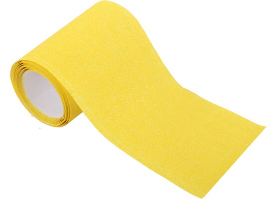 Papier ścierny rolka 115 mm x 5 m gradacja 240 Proline