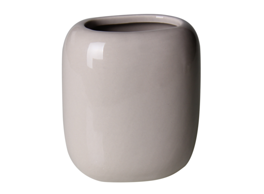 Kubek BIWA 8,5 x 6 x 9,5 cm beżowy